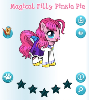 Magical Filly Pinkie Pie in-game.png