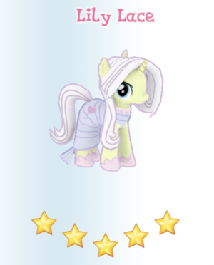 Lily Lace in-game.png