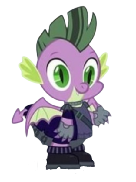File:Nightmare Night Spike Gold outfit.png