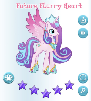 Future Flurry Heart in-game.png
