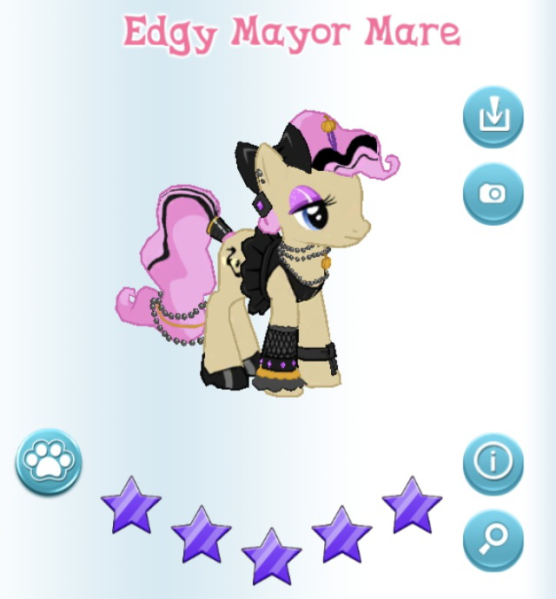 File:Edgy Mayor Mare in-game.png
