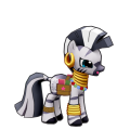 Researcher Zecora