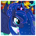 Lunar Princess Luna