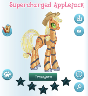 Supercharged Applejack in-game.png