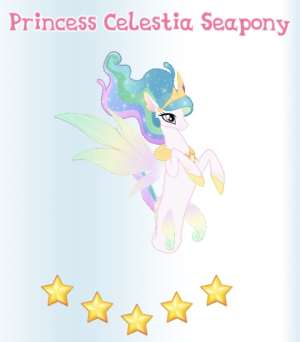 Princess Celestia Seapony in-game.png