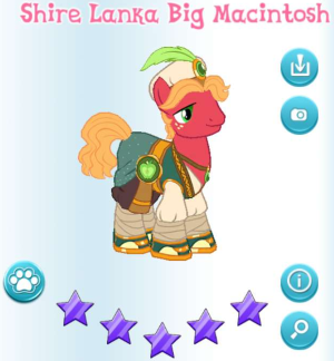 Shire Lanka Big Macintosh in-game.png