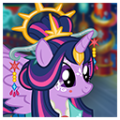 Lunar Twilight Sparkle