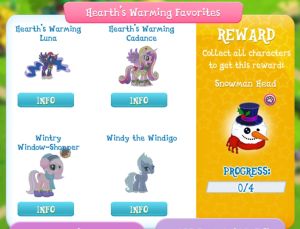 Hearth's Warming Favorites collection.jpg