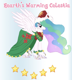 Hearth's Warming Celestia in-game.png