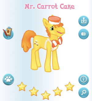 Mr. Carrot Cake in-game.png