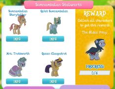 Somnambulan Stalwarts