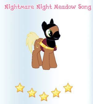 Nightmare Night Meadow Song in-game.png