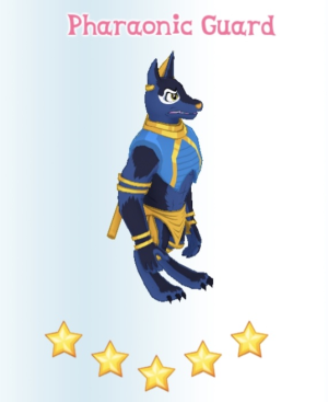 Pharaonic Guard in-game.png
