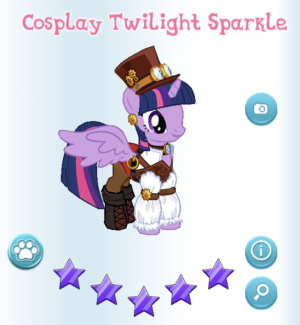 Cosplay Twilight Sparkle in-game.png