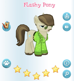 Flashy Pony in-game.png