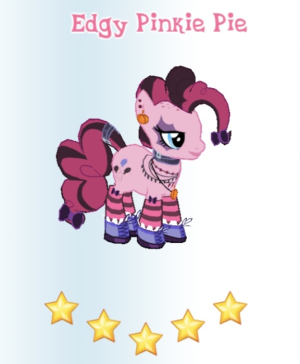 Edgy Pinkie Pie in-game.png