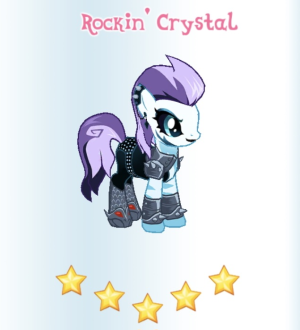 Rockin' Crystal in-game.png