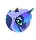Nightmare Night Luna