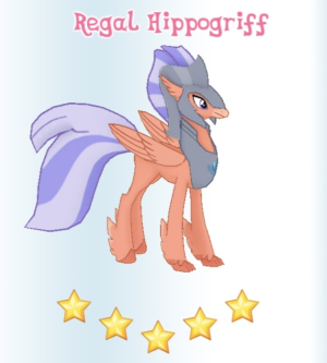 Regal Hippogriff in-game.png