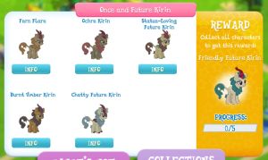 Once and Future Kirin collection.jpg