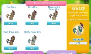 Once and Future Kirin