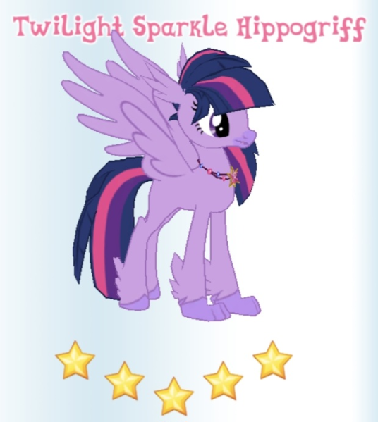 File:Twilight Sparkle Hippogriff in-game.png