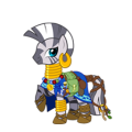 Elite Adventurer Zecora