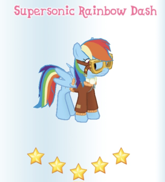 File:Supersonic Rainbow Dash in-game.png