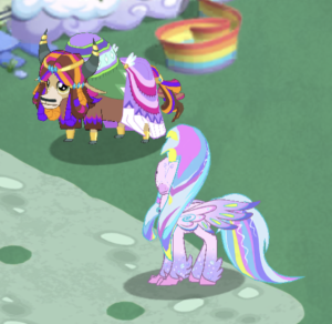 Rainbowified Yona Silverstream.png