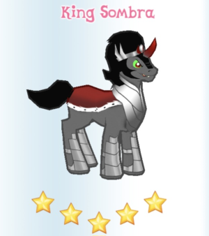 King Sombra Canterlot in-game.png