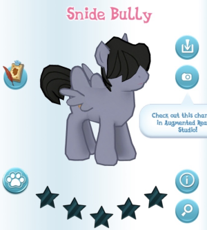 Snide Bully in-game.png