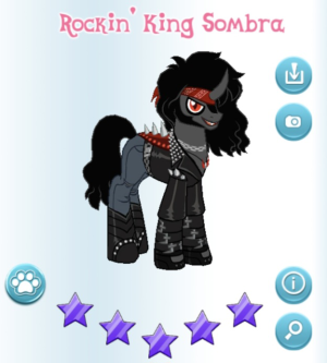 Rockin' King Sombra in-game.png