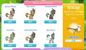 Silent but Friendly collection.jpg