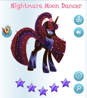 Nightmare Moon Dancer in-game.png