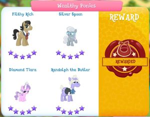 Wealthy Ponies collection.jpg