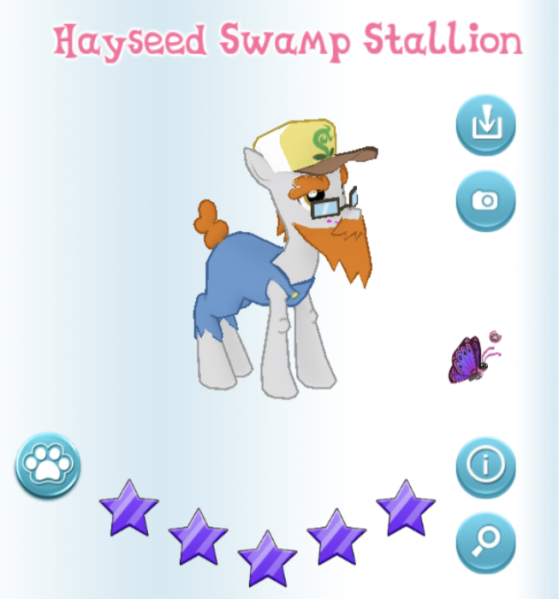File:Hayseed Swamp Stallion in-game.png