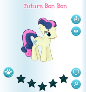 Future Bon Bon in-game.png