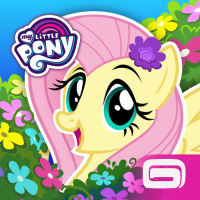 The My Little Pony game icon