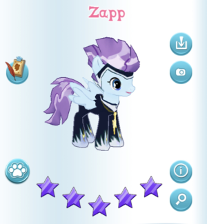 Zapp in-game.png