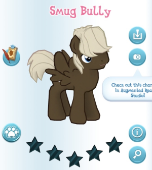 Smug Bully in-game.png