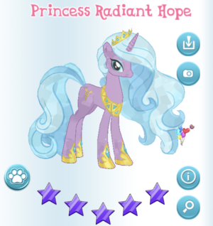 Princess Radiant Hope in-game.png