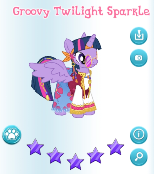 File:Groovy Twilight Sparkle in-game.png