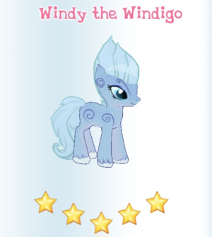 Windy the Windigo in-game.png