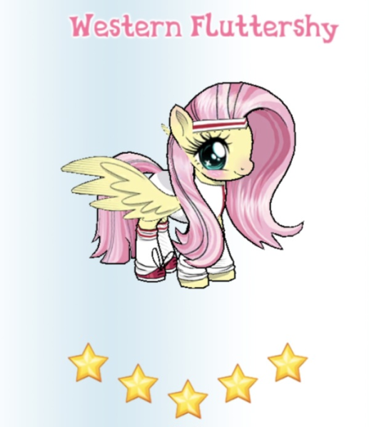 File:Tournament Arc Fluttershy in-game.png