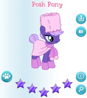 Posh Pony in-game.png