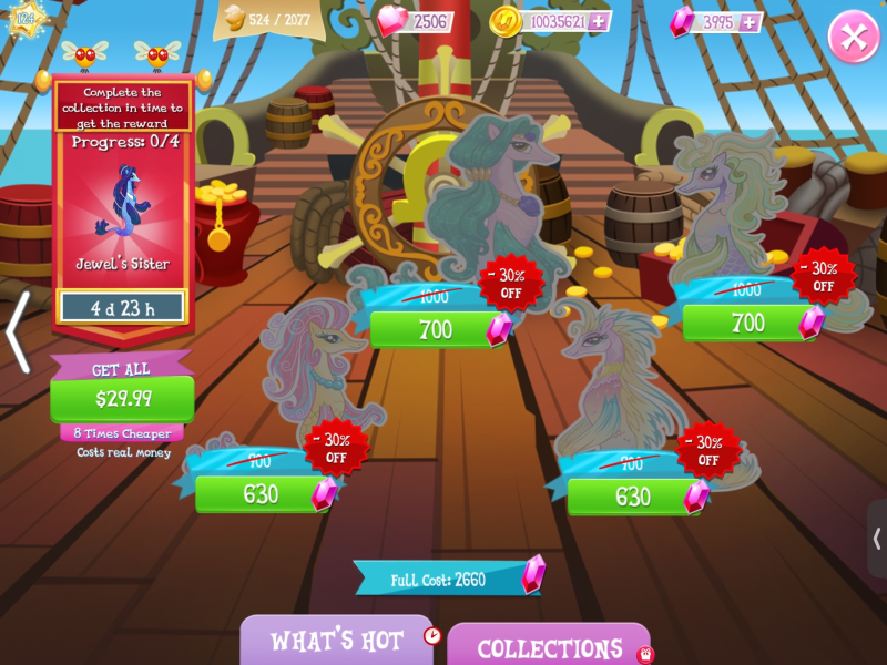 File:A Mermare's Tale collection.png