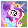 Poronan Princess Cadance