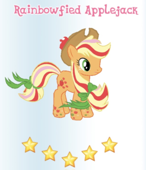 Rainbowfied Applejack in-game.png