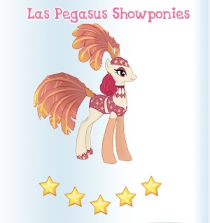 Las Pegasus Showponies in-game.png