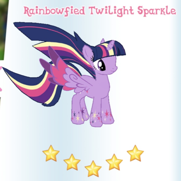 File:Rainbowfied Twilight Sparkle in-game.png